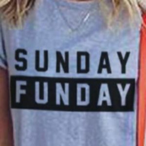 Sunday Funday tee